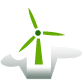 Eco-technology Icon